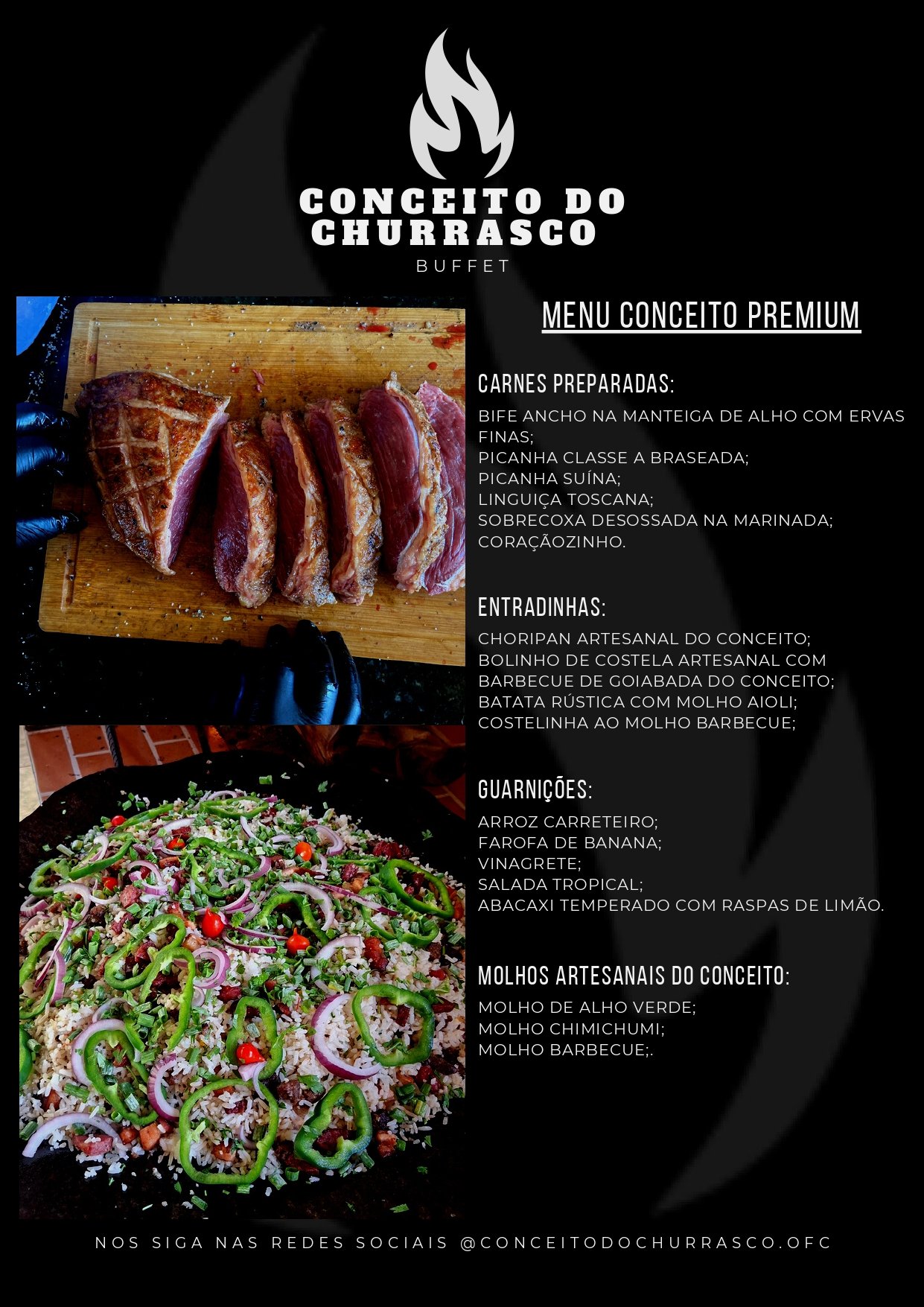 Página 3 do Cardápio