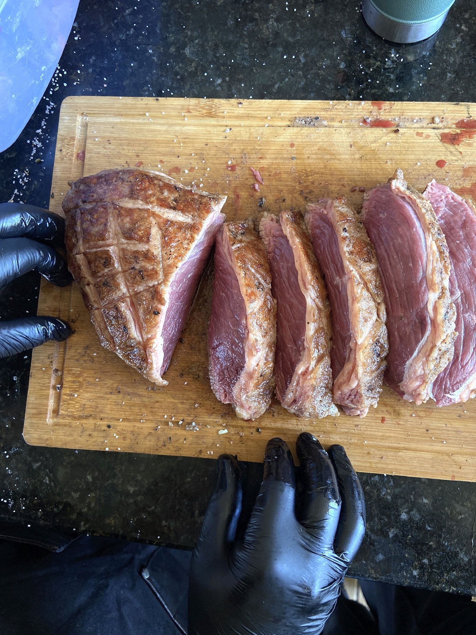 Churrasco premium no evento