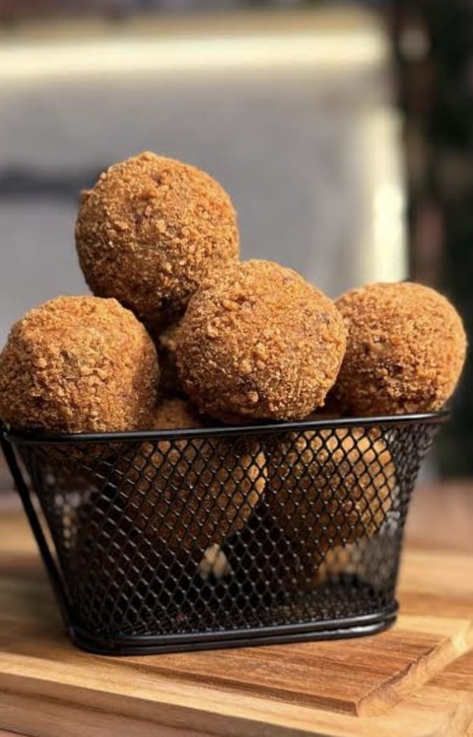 Churrasco no evento 9